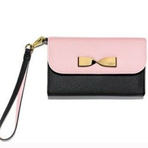 Victoria secret phone case wallet